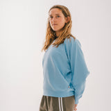 Ladies Roundneck With Rib