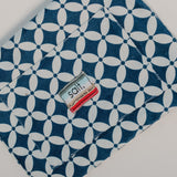 Printed Twill Pouch Bag