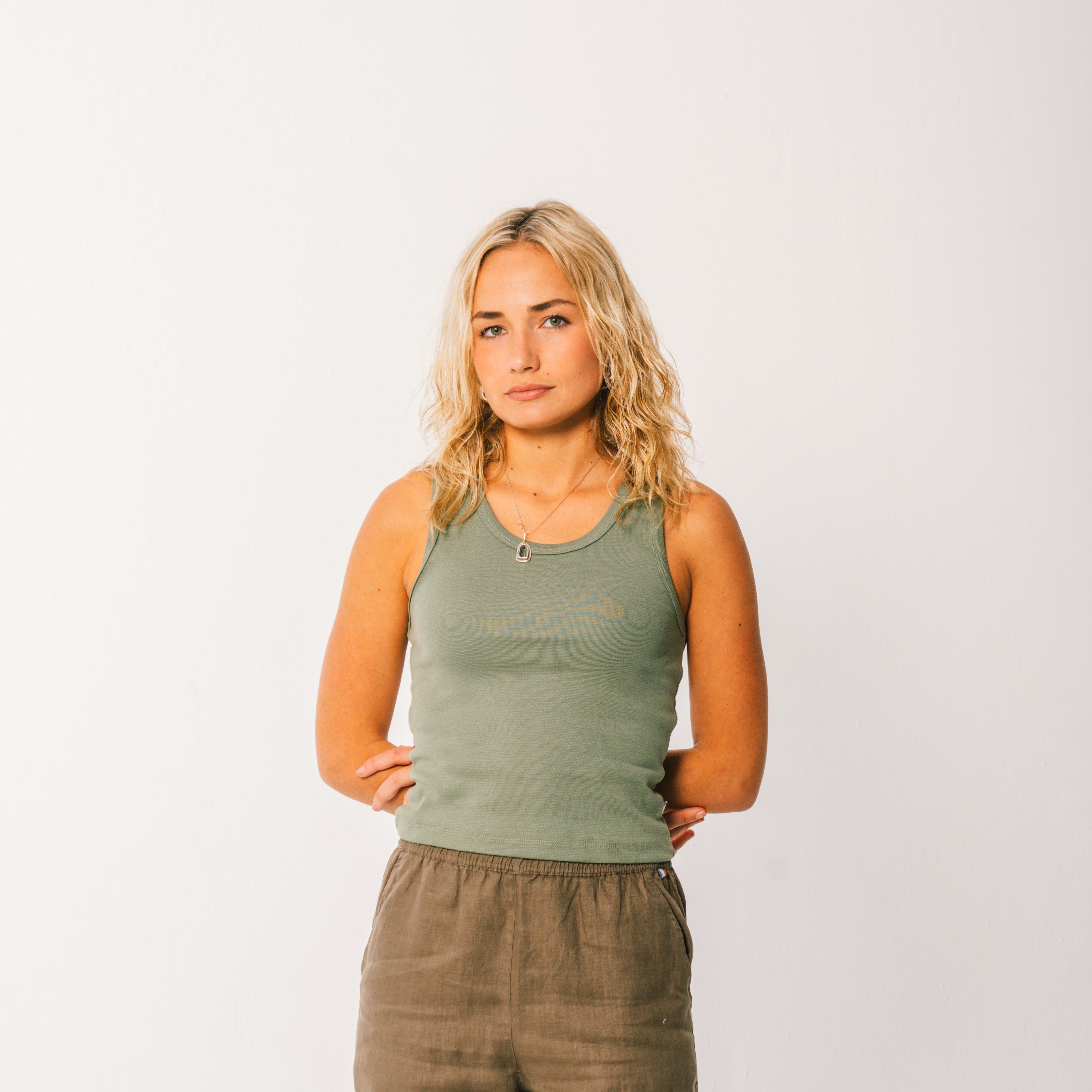 Cotton Vest