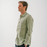 Linen Long Sleeve Shirt