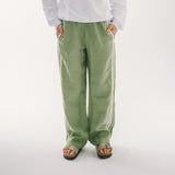 Ladies Linen Trackpant