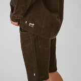 Mens Cord Shorts