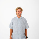 Linen Short Sleeve Shirt