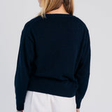 Knitted Crewneck