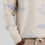 Mens Knit Roundneck