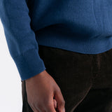 Mens Knit Roundneck