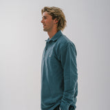 Collar Sweatshirt