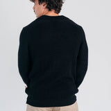 Knitted Placard Top