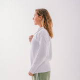 Zip Knit Top