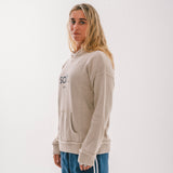 Cotton Knit Hoodie