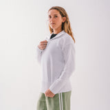Zip Knit Top