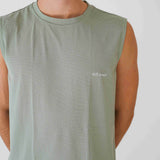 Mens Active Vest