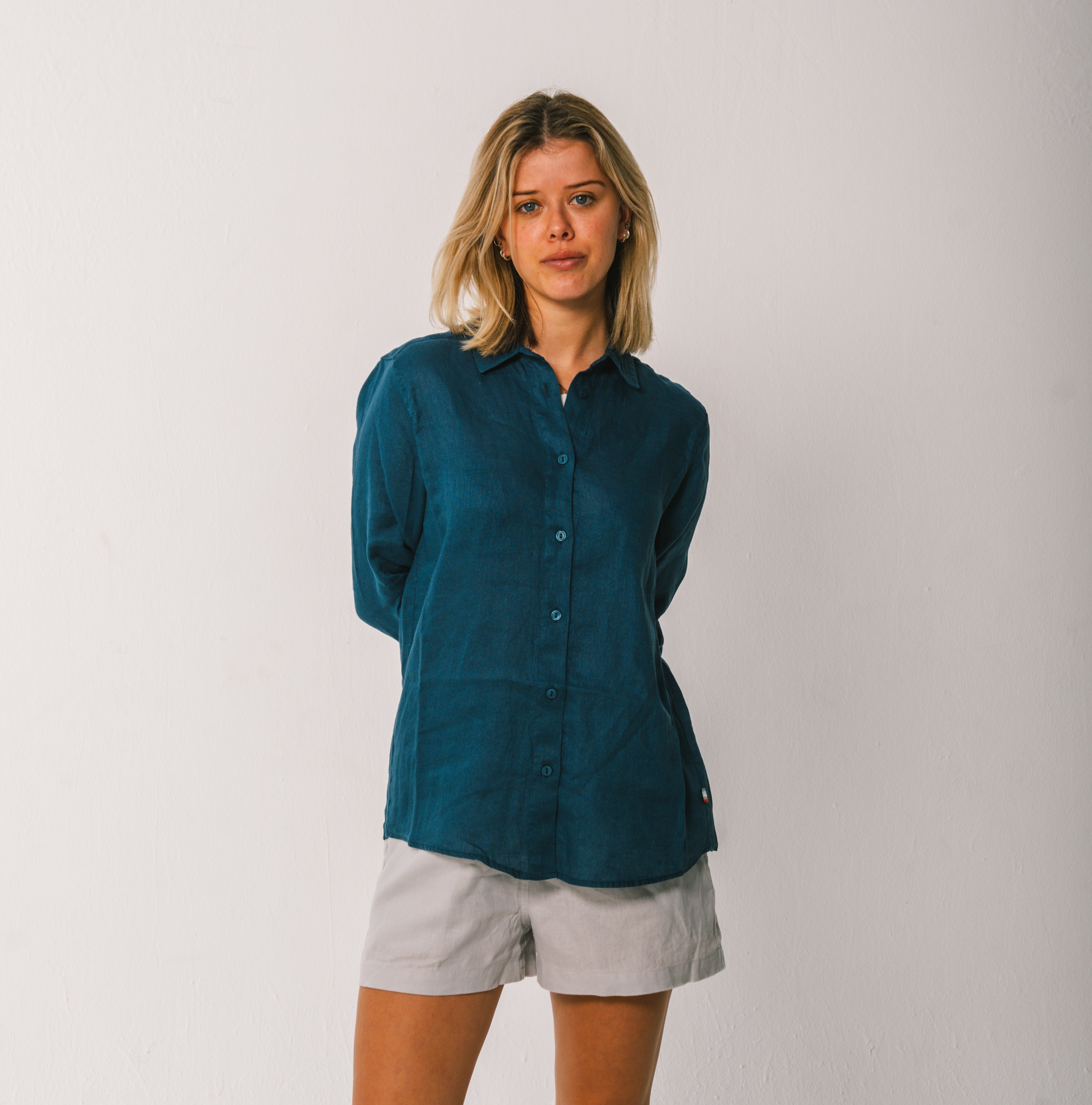 Linen Classic Shirt