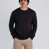 Mens Knit Roundneck