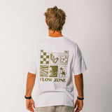 Short Sleeve Loose Fit T-shirt