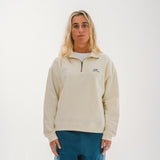 Ladies Zip Sweat