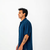 Linen Short Sleeve Shirt