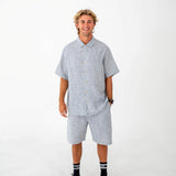 Linen Short Sleeve Shirt