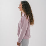 Ladies Zip Sweat