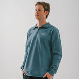 Zip Sweatshirt