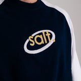 Mens Colour Block Top