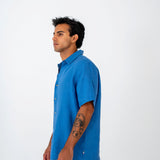 Linen Short Sleeve Shirt