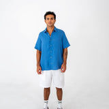 Linen Short Sleeve Shirt