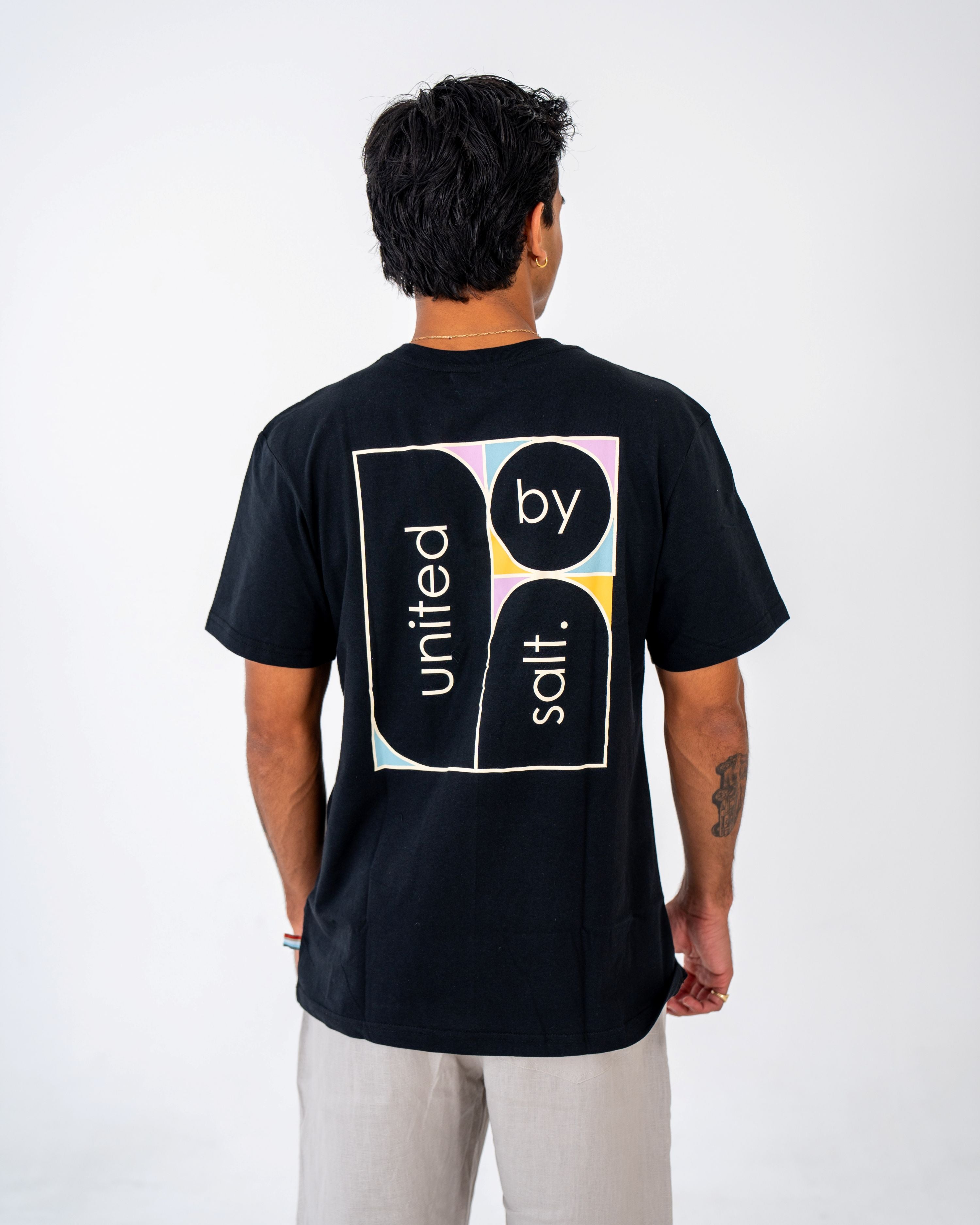 Printed Short Sleeve T-shirt