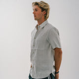 Linen Short Sleeve Shirt
