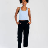 Ladies Cord Pants