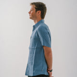 Linen Short Sleeve Shirt