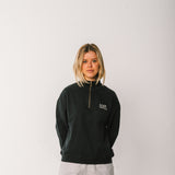 Ladies Zip Sweat
