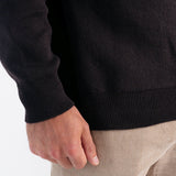 Mens Knit Roundneck