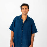 Linen Short Sleeve Shirt
