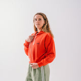 Ladies Zip Hoodie