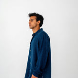 Linen Long Sleeve Shirt