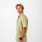 Linen Short Sleeve Shirt
