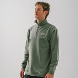 Zip Sweatshirt