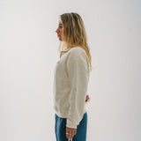 Ladies Zip Sweat