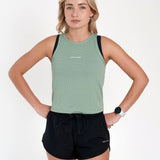 Ladies Active Vest