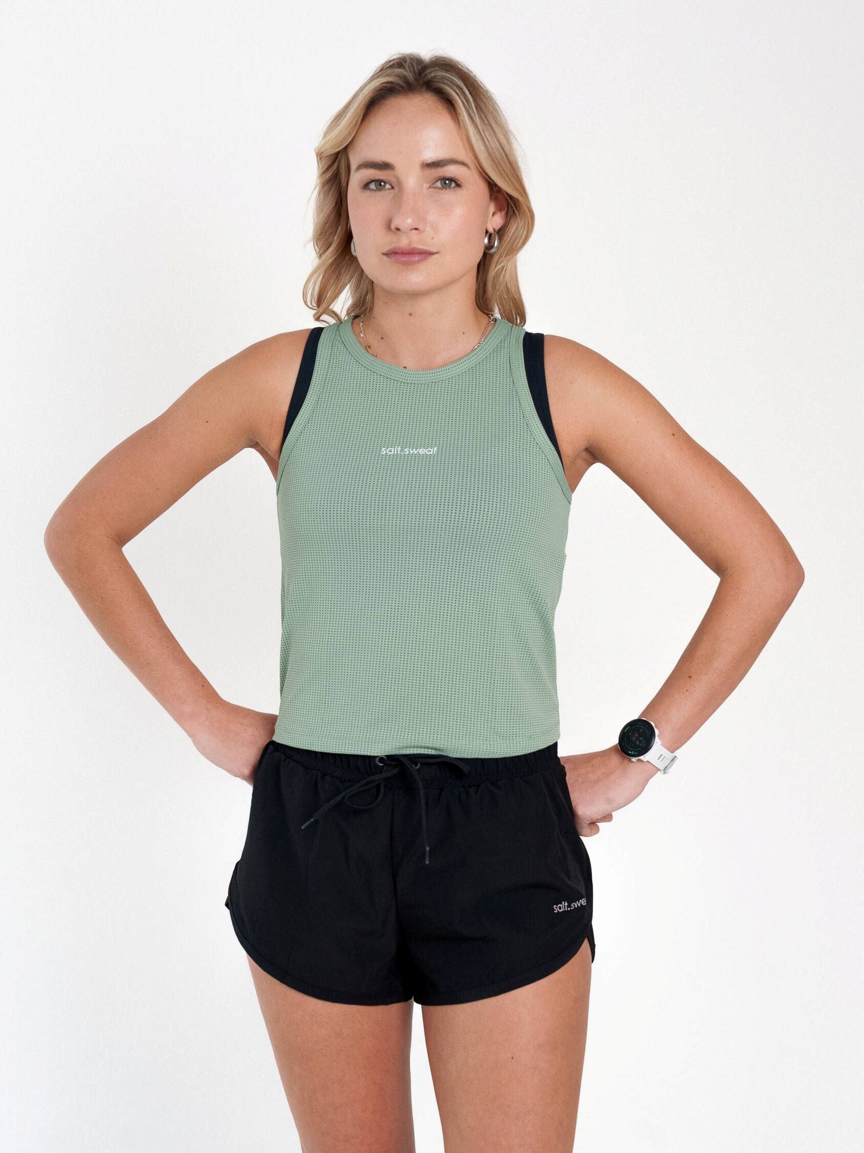 Ladies Active Vest