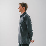Collar Sweatshirt
