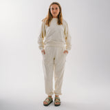 Ladies Roundneck With Rib