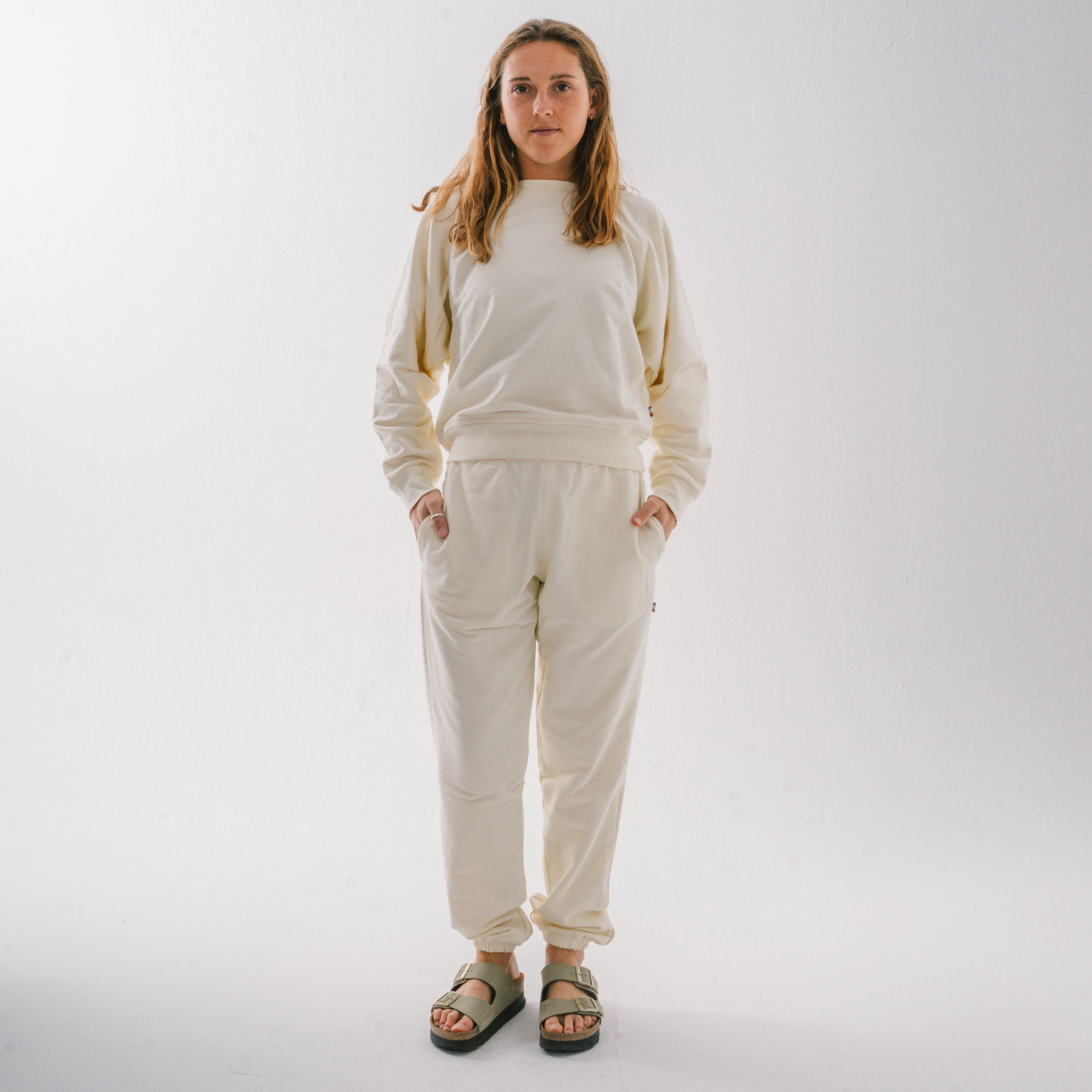 Ladies Roundneck With Rib