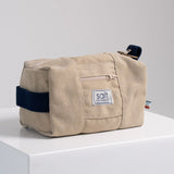 Canvas Toiletry Bag