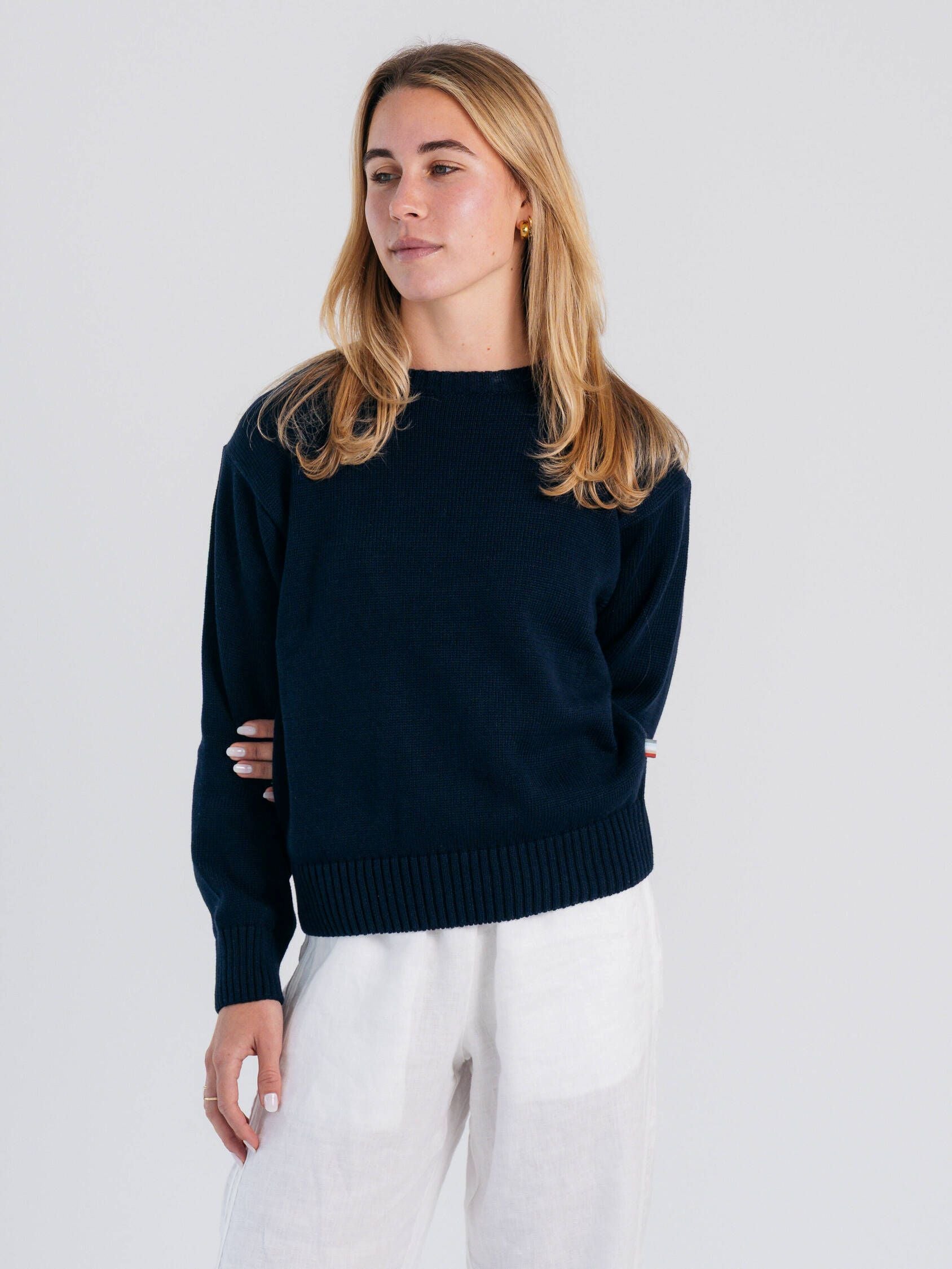Knitted Crewneck