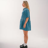 Dolman Denim Dress