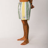 Mens Double Stripe Shorts