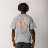 Short Sleeve Loose Fit T-shirt