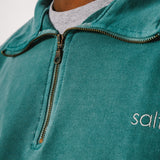 Zip Sweatshirt
